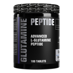 Glutamine Peptide 100 Cpr