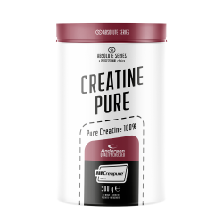 CREATINA – CREATINE PURE 500 G